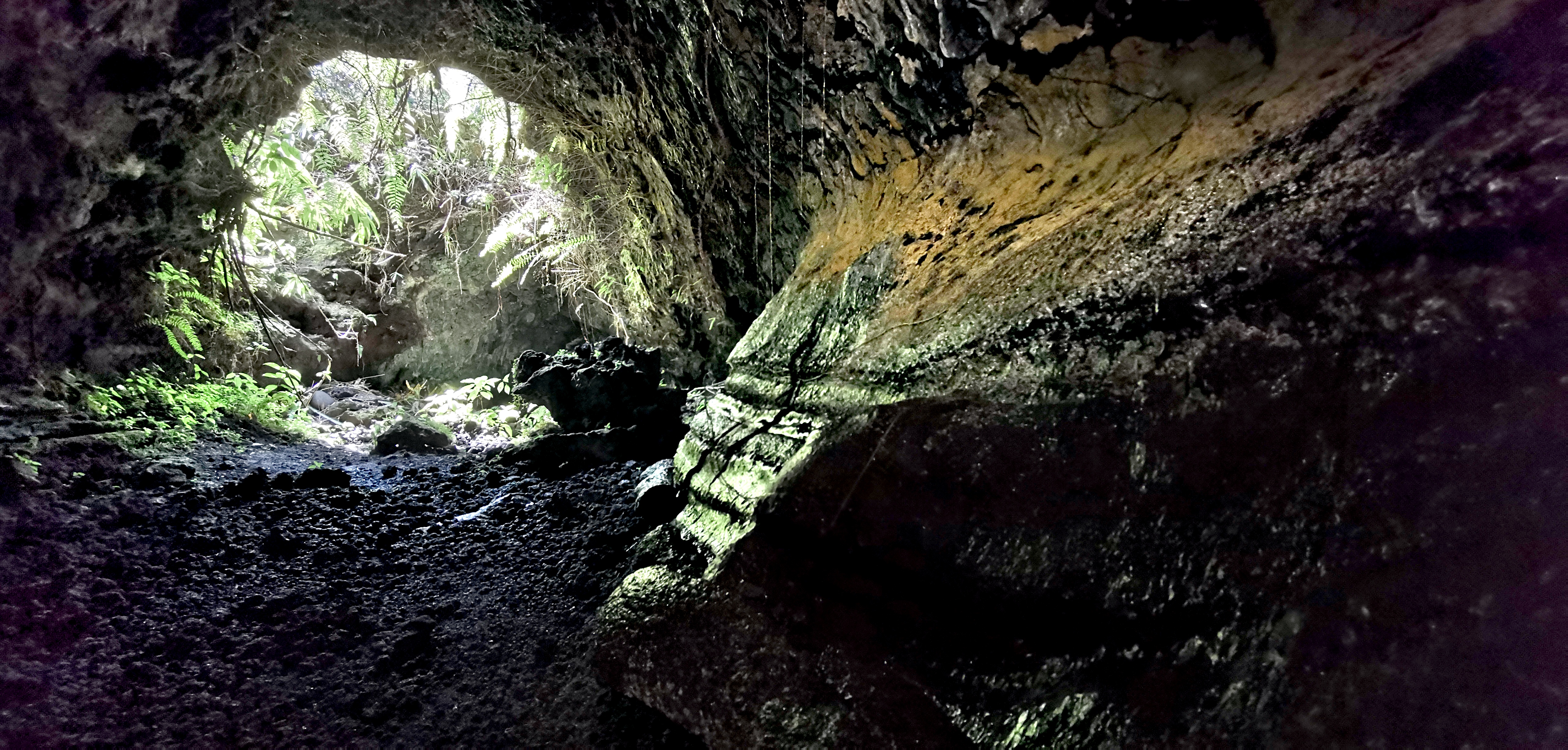 lemon tour | tunnel de Citron Galet