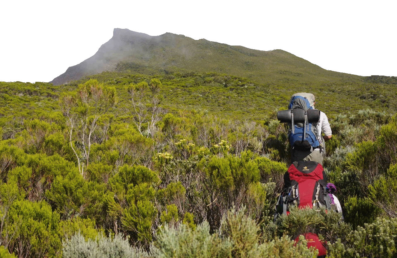 Mini trek sur 2 jours ! Quelle LAVE'NTURE !